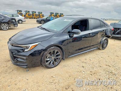 2024 TOYOTA COROLLA SE 5YFS4MCE6RP197061 - główne zdjęcie licytacji z USA - miniatura