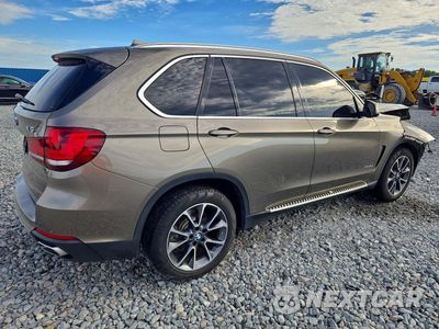 Trzecie zdjęcie samochodu z tyłu: 2018 BMW X5 XDRIVE35I VIN:5UXKR0C57J0X92220 - miniatura