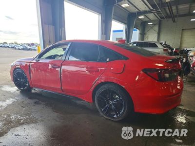Drugie zdjęcie samochodu z przodu: 2026 HONDA CIVIC SI VIN:2HGFE1E55TH481113 - miniatura