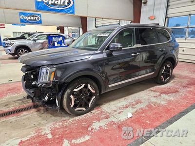 2025 KIA TELLURIDE S 5XYP64GC6SG688135 - główne zdjęcie licytacji z USA - miniatura