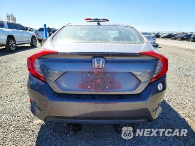 Zdjęcie 6 z 12 samochodu: 2018 HONDA CIVIC EX VIN:2HGFC2F77JH602491 - miniatura