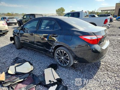 Drugie zdjęcie samochodu z przodu: 2016 TOYOTA COROLLA S PLUS VIN:5YFBURHEXGP388257 - miniatura