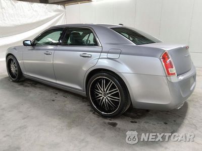 Drugie zdjęcie samochodu z przodu: 2014 CHRYSLER 300 VIN:2C3CCAAG3EH171404 - miniatura