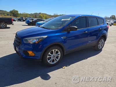 2019 FORD ESCAPE S 1FMCU0F76KUB46819 - główne zdjęcie licytacji z USA - miniatura