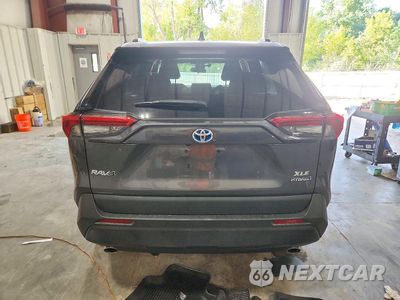 Zdjęcie 6 z 14 samochodu: 2024 TOYOTA RAV4 HYBRID XLE VIN:2T3RWRFVXRW200292 - miniatura