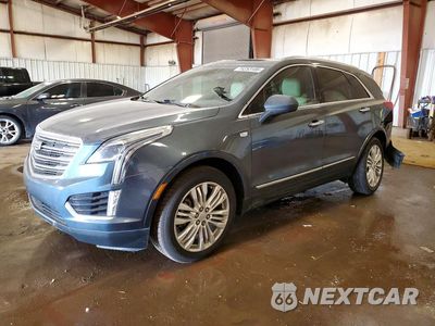 2019 CADILLAC XT5 PREMIUM LUXURY 1GYKNERS8KZ194359 - główne zdjęcie licytacji z USA - miniatura