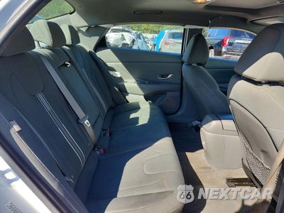 Zdjęcie 10 z 12 samochodu: 2024 HYUNDAI ELANTRA SEL VIN:KMHLS4DG6RU781856 - miniatura