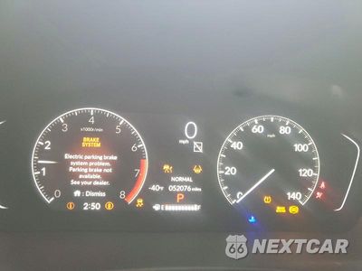 Zdjęcie 9 z 14 samochodu: 2025 HONDA PILOT EXL VIN:5FNYG1H43SB069507 - miniatura