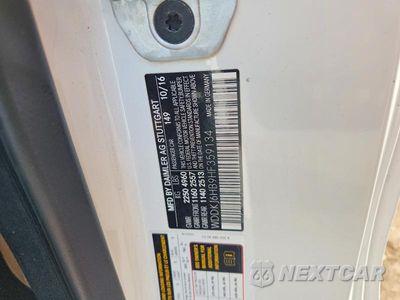 Zdjęcie 12 z 12 samochodu: 2017 MERCEDES-BENZ E 400 4MATIC VIN:WDDKJ6HB9HF359134 - miniatura