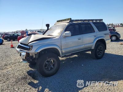 1997 TOYOTA 4RUNNER LIMITED JT3HN87R4V0069566 - główne zdjęcie licytacji z USA - miniatura