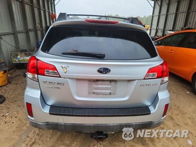 Zdjęcie 6 z 13 samochodu: 2013 SUBARU OUTBACK 2.5I PREMIUM VIN:4S4BRCBCXD1282957 - miniatura