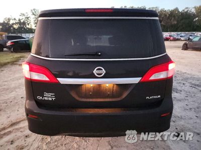 Zdjęcie 6 z 13 samochodu: 2016 NISSAN QUEST 3.5 PLATINUM VIN:JN8AE2KP0G9157372 - miniatura