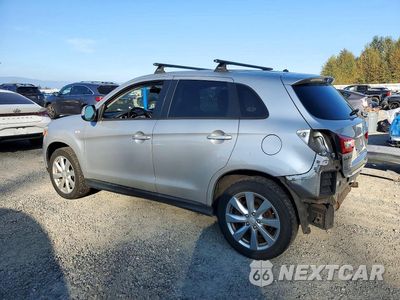Drugie zdjęcie samochodu z przodu: 2015 MITSUBISHI OUTLANDER SPORT ES VIN:4A4AP3AW5FE058338 - miniatura