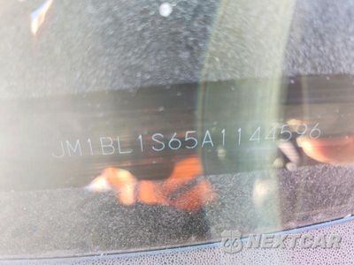 Zdjęcie 12 z 12 samochodu: 2010 MAZDA 3 S VIN:JM1BL1S65A1144596 - miniatura