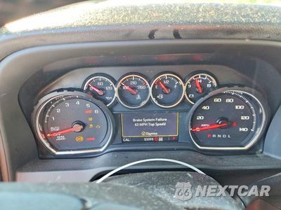 Zdjęcie 9 z 16 samochodu: 2022 CHEVROLET SILVERADO LTD K1500 LT-L VIN:3GCPYJEKXNG158274 - miniatura