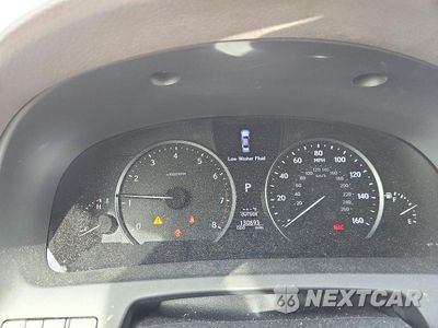 Zdjęcie 9 z 12 samochodu: 2016 LEXUS LS 460 VIN:JTHCL5EF8G5026517 - miniatura