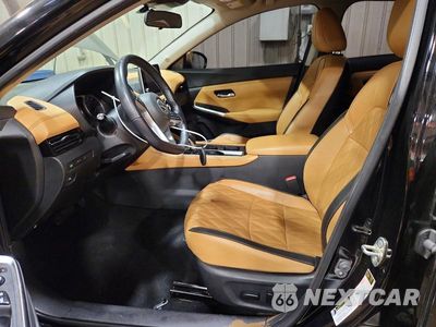 Zdjęcie 7 z 12 samochodu: 2020 NISSAN SENTRA SV VIN:3N1AB8CV5LY265448 - miniatura