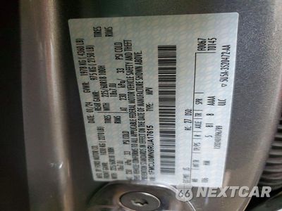 Zdjęcie 13 z 13 samochodu: 2024 FORD ESCAPE ST LINE VIN:1FMCU0MN9RUA17615 - miniatura