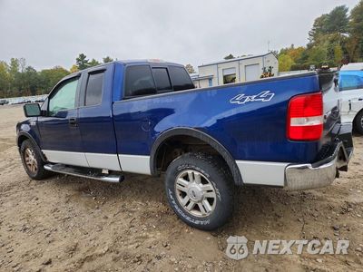 Drugie zdjęcie samochodu z przodu: 2008 FORD F150 VIN:1FTPX14538FB81562 - miniatura