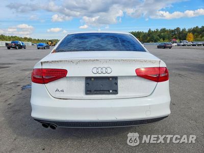 Zdjęcie 6 z 12 samochodu: 2014 AUDI A4 PREMIUM VIN:WAUAFAFL6EN007519 - miniatura