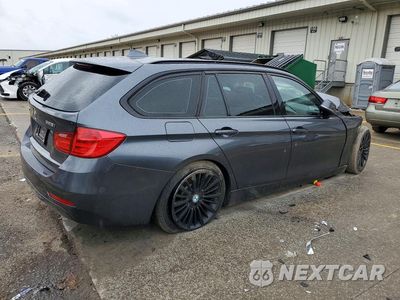 Trzecie zdjęcie samochodu z tyłu: 2014 BMW 328 XI VIN:WBA3G7C51EKN36845 - miniatura