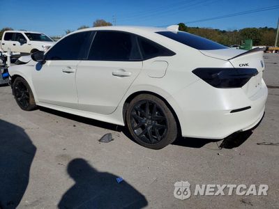 Drugie zdjęcie samochodu z przodu: 2026 HONDA CIVIC SPORT VIN:2HGFE2F55TH511893 - miniatura