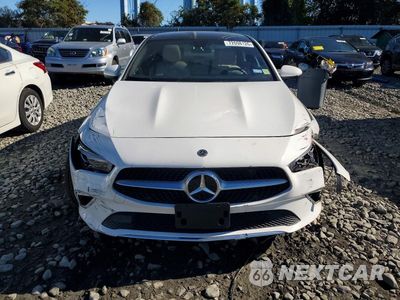 Piąte zdjęcie samochodu w środku: 2021 MERCEDES-BENZ CLA 250 4MATIC VIN:W1K5J4HB5MN173740 - miniatura