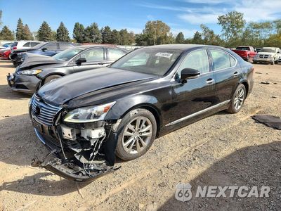 2016 LEXUS LS 460 JTHCL5EF3G5026537 - główne zdjęcie licytacji z USA - miniatura