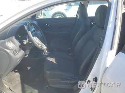 Zdjęcie 7 z 12 samochodu: 2018 NISSAN VERSA SV VIN:3N1CN7AP8JL886689 - miniatura