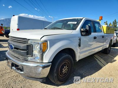 2017 FORD F250 SUPER DUTY 1FT7W2A66HEF48773 - główne zdjęcie licytacji z USA - miniatura
