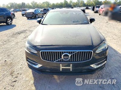 Piąte zdjęcie samochodu w środku: 2018 VOLVO S90 T6 INSCRIPTION VIN:LVY992MLXJP019024 - miniatura