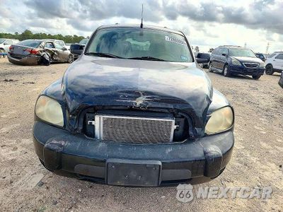 Piąte zdjęcie samochodu w środku: 2008 CHEVROLET HHR LT VIN:3GNCA23D28S681553 - miniatura