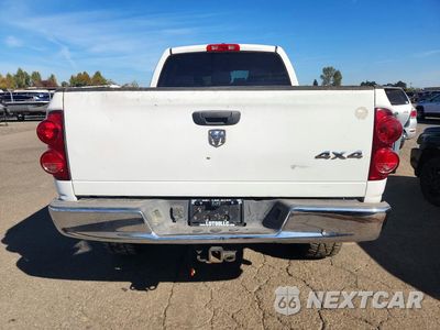 Zdjęcie 6 z 12 samochodu: 2008 DODGE RAM 2500 VIN:3D7KS29D48G224583 - miniatura