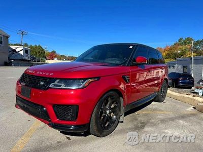 2018 LAND ROVER RANGE ROVER SPORT HSE SALWR2RVXJA189030 - główne zdjęcie licytacji z USA - miniatura