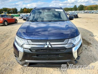 Piąte zdjęcie samochodu w środku: 2020 MITSUBISHI OUTLANDER SE VIN:JA4AD3A31LZ037247 - miniatura