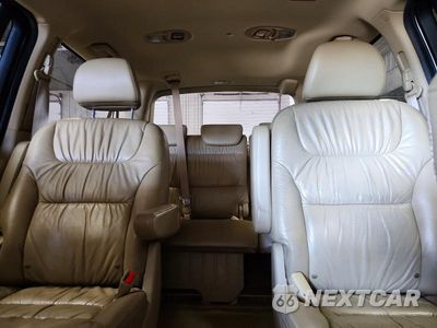 Zdjęcie 10 z 13 samochodu: 2010 HONDA ODYSSEY EXL VIN:5FNRL3H74AB090936 - miniatura