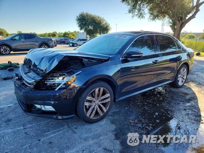 2018 VOLKSWAGEN PASSAT SE 1VWBA7A33JC000577 - główne zdjęcie licytacji z USA - miniatura