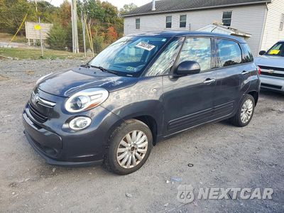 2014 FIAT 500L EASY ZFBCFABH5EZ027317 - główne zdjęcie licytacji z USA - miniatura