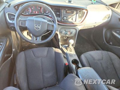 Zdjęcie 8 z 12 samochodu: 2014 DODGE DART SE VIN:1C3CDFAA5ED916723 - miniatura