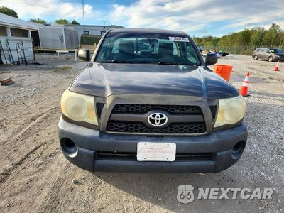 Piąte zdjęcie samochodu w środku: 2011 TOYOTA TACOMA BASE VIN:5TFNX4CN2BX004836 - miniatura