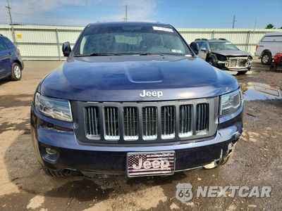 Piąte zdjęcie samochodu w środku: 2012 JEEP GRAND CHEROKEE LAREDO VIN:1C4RJFAG1CC193586 - miniatura