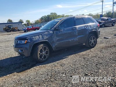 2018 JEEP GRAND CHEROKEE LIMITED 1C4RJFBG2JC280134 - główne zdjęcie licytacji z USA - miniatura