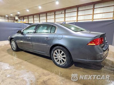 Drugie zdjęcie samochodu z przodu: 2009 BUICK LUCERNE CXL VIN:1G4HD57M69U116138 - miniatura