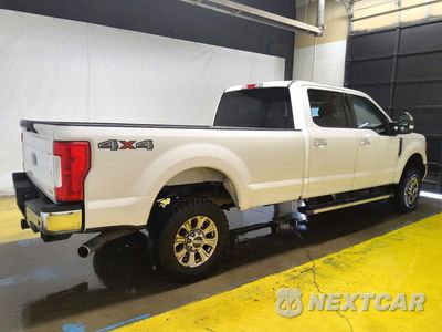 Trzecie zdjęcie samochodu z tyłu: 2017 FORD F250 SUPER DUTY VIN:1FT7W2B62HEE52900 - miniatura