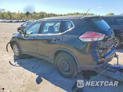 Drugie zdjęcie samochodu z przodu: 2016 NISSAN ROGUE S VIN:KNMAT2MVXGP735423 - miniatura