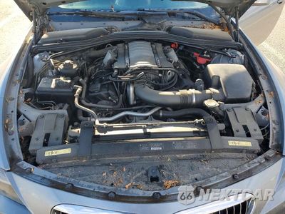 Zdjęcie 11 z 12 samochodu: 2005 BMW 645 CI AUTOMATIC VIN:WBAEK73475B323719 - miniatura