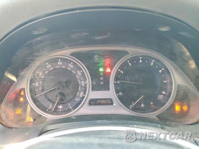 Zdjęcie 9 z 12 samochodu: 2008 LEXUS IS 250 BASE VIN:JTHBK262182069611 - miniatura