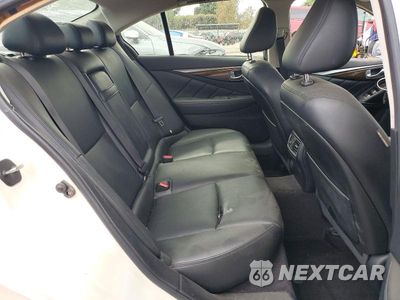 Zdjęcie 10 z 12 samochodu: 2019 INFINITI Q50 3.0T LUXE VIN:JN1EV7AP4KM513651 - miniatura