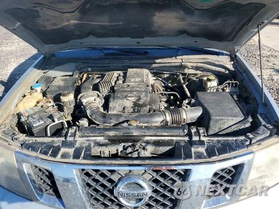 Zdjęcie 11 z 12 samochodu: 2017 NISSAN FRONTIER SV VIN:1N6AD0ER3HN752531 - miniatura