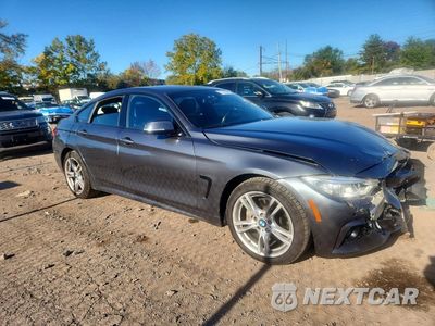 Czwarte zdjęcie samochodu z boku: 2016 BMW 428 XI GRAN COUPE SULEV VIN:WBA4C9C59GG137117 - miniatura